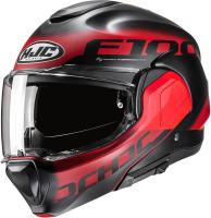 HJC Мотошлем F100 HETAL MC1SF