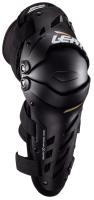 Наколенники подростковые Leatt Dual Axis Knee & Shin Guard Junior Black