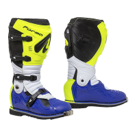 FORMA Ботинки TERRAIN EVOLUTION TX YELLOWFLUO/WH/BLUE