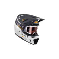 Мотошлем Leatt Moto 8.5 Helmet Kit Metallic