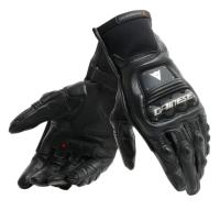 Перчатки кожаные Dainese STEEL-PRO IN GLOVES Black/Anthracite