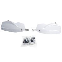Защита рук (пара) HP24 армированная SM-PARTS, белый, , 020184-123-3903