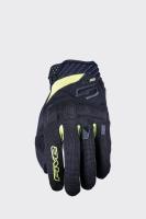 FIVE Перчатки RS3 EVO black/fluo yellow