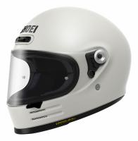 SHOEI Мотошлем GLAMSTER PLAIN белый, off white