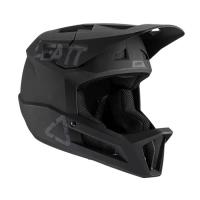 Велошлем Leatt MTB Gravity 1.0 Helmet Black