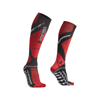 FORMA OFF-ROAD COMPRESSION SOCK black/red