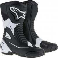 ALPINESTARS Мотоботы SMX S черно-белый, 12