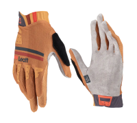 Велоперчатки Leatt MTB 2.0 X-Flow Glove Rust