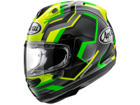 ARAI EVO Мотошлем RX-7V EVO RSW Fluor Yellow