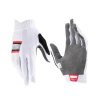 Велоперчатки Leatt MTB 1.0 GripR Glove White 2023