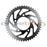 [SUNSTAR] Звезда задняя 47 зубьев 1-4386-47 стальная / JTR807-47