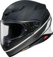 SHOEI Мотошлем NXR 2 NOCTURNE черно-серо-белый, TC-5