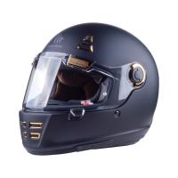 Шлем MT JARAMA SOLID A1 FF119 Matt Black