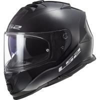 LS2 Мотошлем FF800 STORM II SOLID черный