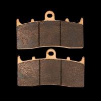 [PULLER] Тормозные колодки синтетические PL613 Sintered