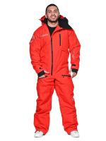 SNOW HEADQUARTER Горнолыжный комбинезон мужской AA-0159 Красный