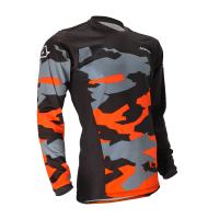 Джерси Acerbis X-DURO WINTER Black/Orange