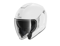 SHARK Шлем CITYCRUISER BLANK WHU
