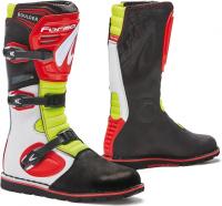 FORMA Ботинки BOULDER WHITE/RED/YELLOWFLUO