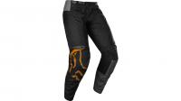 Мотоштаны подростковые Fox 180 Skew Youth Pant Flow yellow