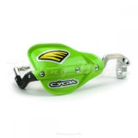 Защита рук эндуро + крепеж на руль CYCRA PROBEND CRM 1-1/8", зеленый, 140402-123-9729