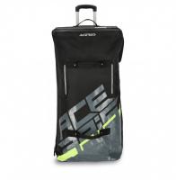 Сумка дорожная на колёсах Acerbis MACHINE Black/Yellow 190L