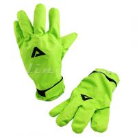 Дождевик перчатки ATAKI Element, Hi-Vis зеленый