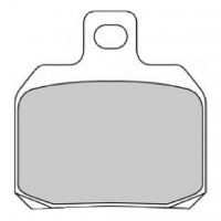 Тормозные колодки дисковые, FERODO (FDB2074P)
