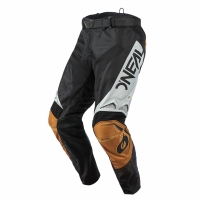 Штаны кросс-эндуро O'NEAL HARDWEAR SURGE мужской черный/коричневый