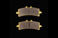 [PULLER] Тормозные колодки синтетические PL447 Sintered