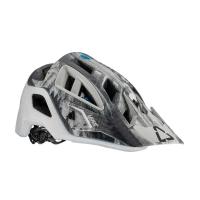 Велошлем LEATT mtb all mountain 3.0 helmet steel