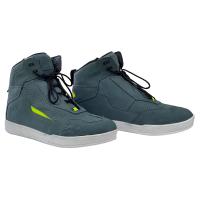 MCP Мотоботы City Nubuck Leather серый