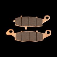 [PULLER] Тормозные колодки синтетические PL231 Sintered