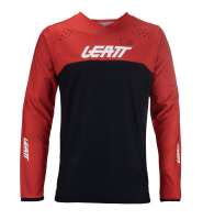 Мотоджерси Leatt Moto 4.5 Enduro Jersey Red