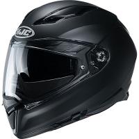 HJC Шлем F70 SEMI FLAT BLACK