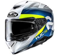 Мотошлем HJC RPHA72 PHYTA MC3H