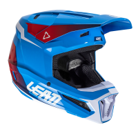 Мотошлем Leatt Moto 2.5 Helmet Royal