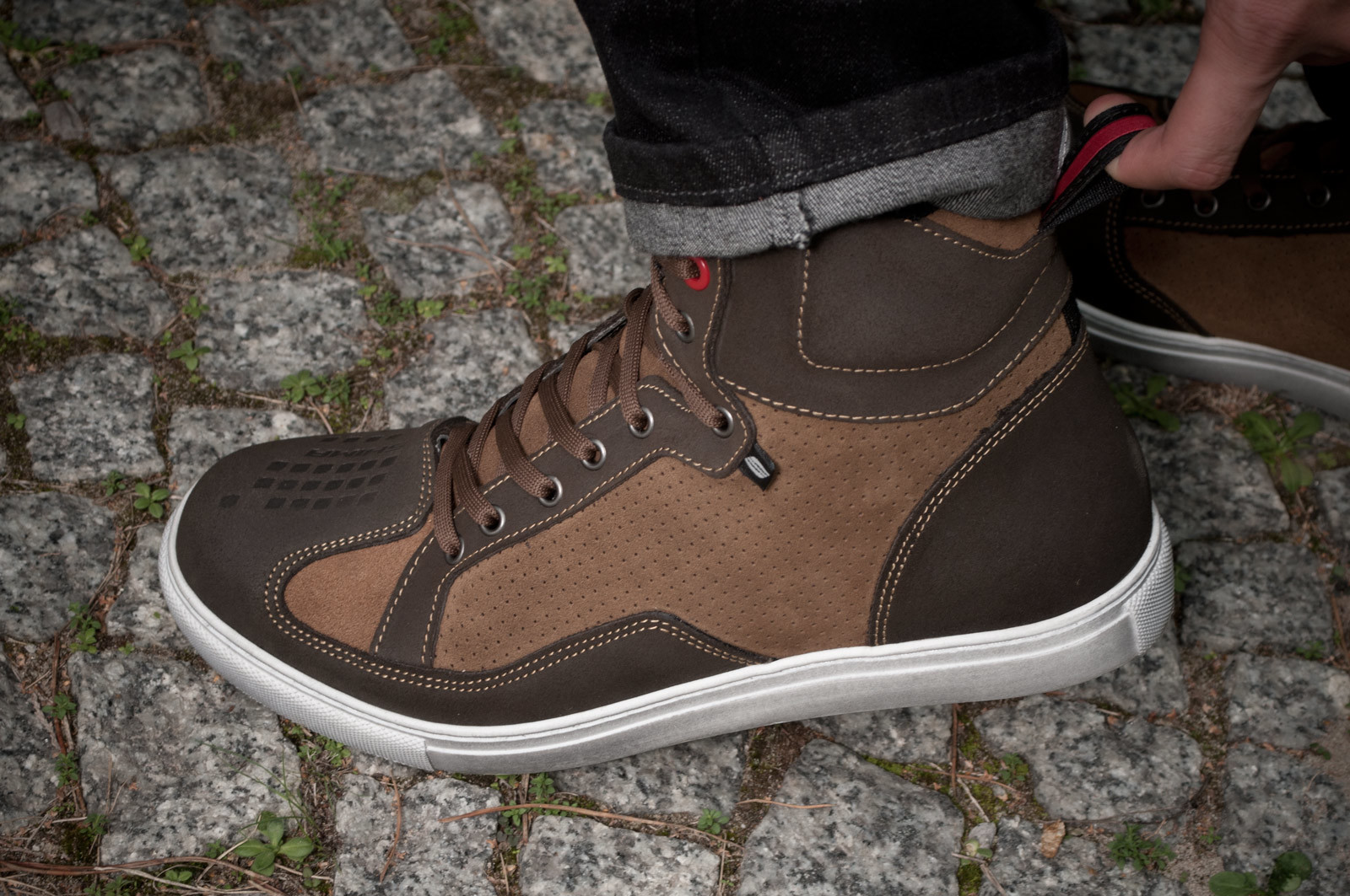 Dainese Motorshoe d1 Air