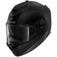 Шлем SHARK SPARTAN GT PRO BLANK MAT Black