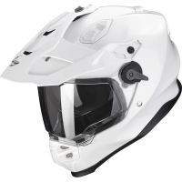 [SCORPION EXO] Мотошлем ADF-9000 AIR SOLID, цвет Белый