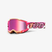 Очки 100% Accuri 2 Goggle Donut / Mirror Pink Lens (50221-268-01)
