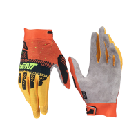 Мотоперчатки Leatt Moto 2.5 X-Flow Glove Citrus