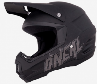 Шлем кроссовый O'NEAL 2Series Flat черный