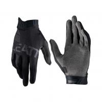 Мотоперчатки подростковые Leatt Moto 1.5 Jr Glove Black
