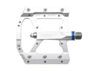 Педали HT AE05 Silver