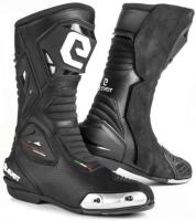 Мотоботы ELEVEIT SP01 WP black муж
