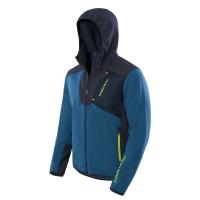 Термокуртка FINNTRAIL SOFTSHELL NITRO GREY