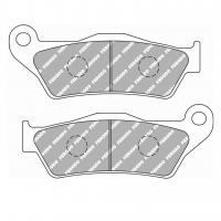 Тормозные колодки дисковые, FERODO (FDB2018P)