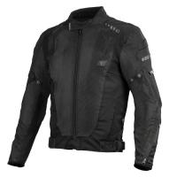 SECA Куртка AIRFLOW II BLACK купить в интернет-магазине мотоэкипировки в Москве и СПб