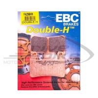 [EBC] Тормозные колодки FA296HH DOUBLE H Sintered